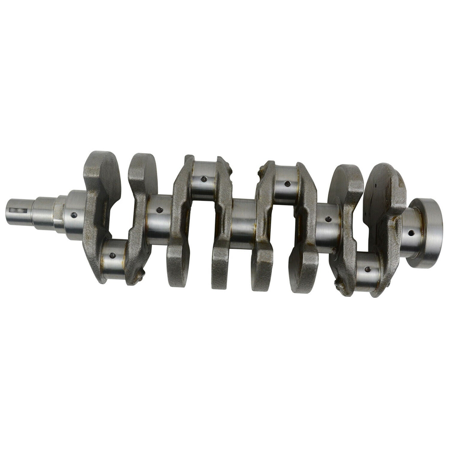 Crankshaft for Hyundai 25LC-7 25L-7 30LC-7 Engine for Tucson Sonata 2.0L 23110-23710