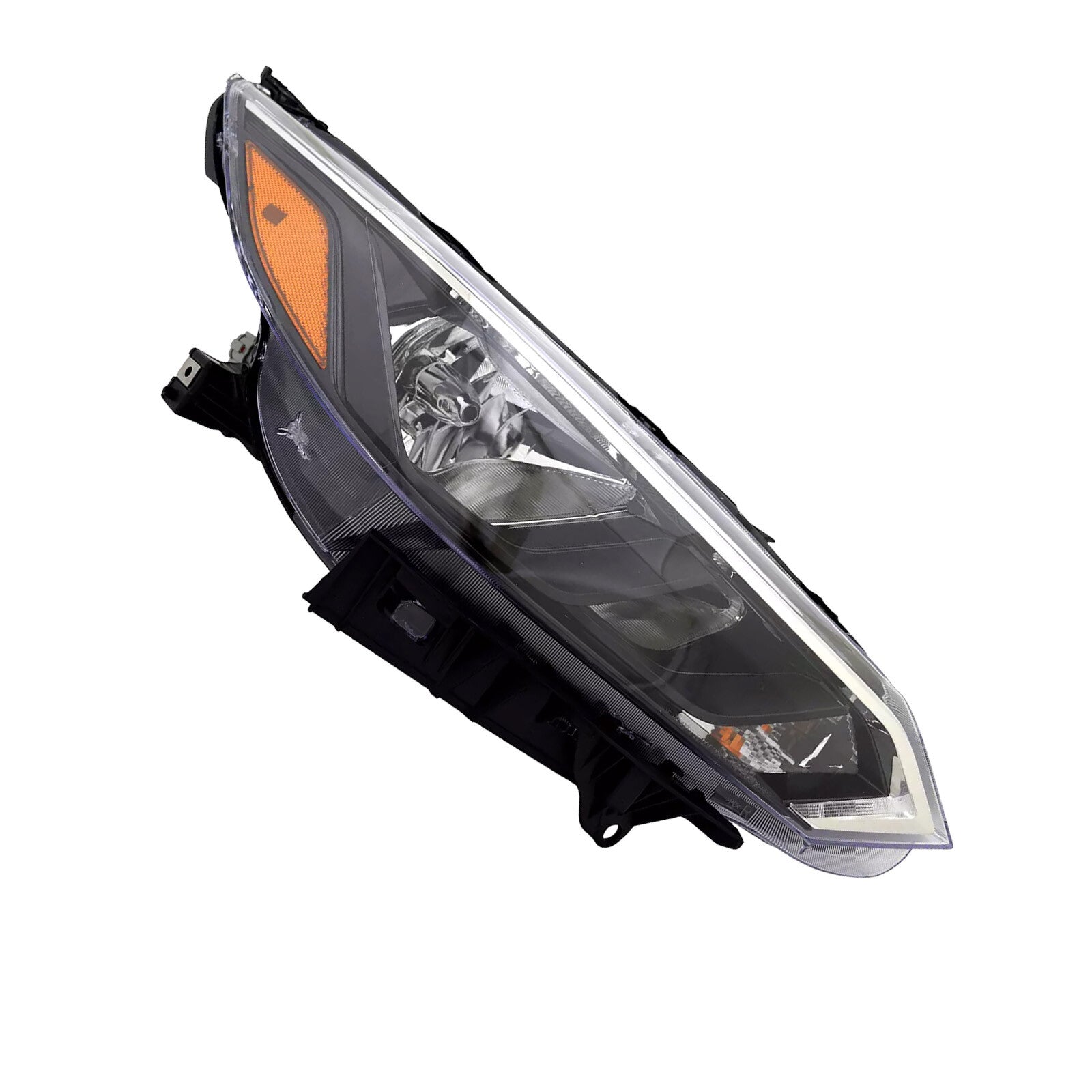 The right-side halogen headlight is suitable for Nissan Sentra S/SV 2024-2025 model 26010-6LY0A