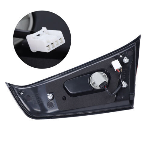 Left inner rear brake taillight applicable to for Mitsubishi ASX RVR Outlander Sport 20-2021