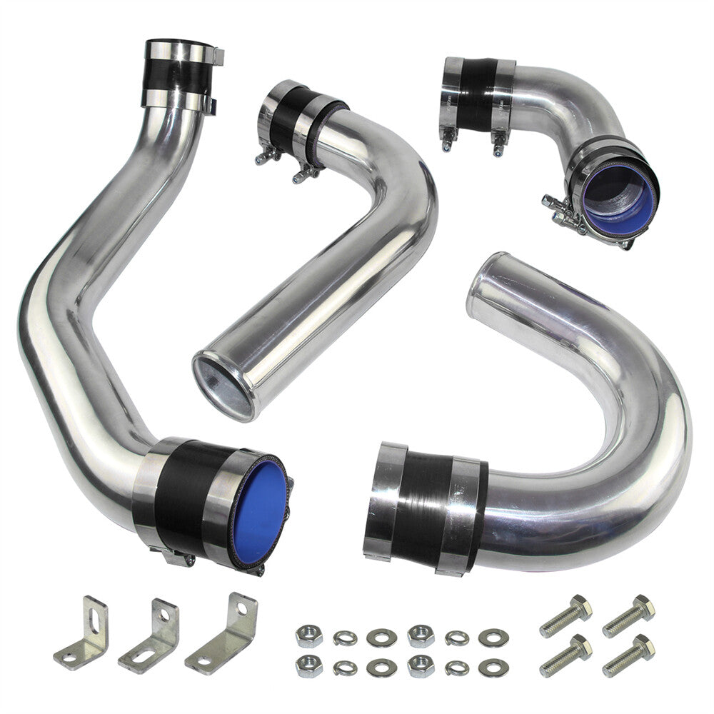 Intercooler Pipe Kit SPEC-LS for Toyota Mark II JZX110 2.5L 2000-2004 Aluminum