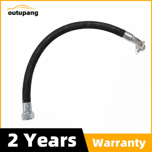 Flexible hose 3250943 is suitable for engines K19, K38, K50, N14, and NT855.