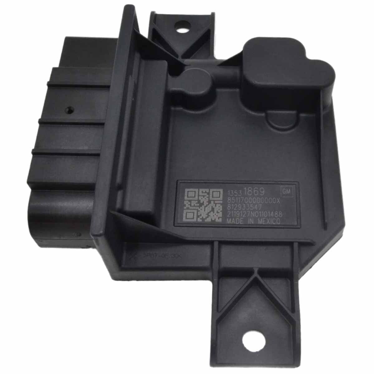 Fuel pump control module 13531869 compatible with Silverado for Sierra 2017-2022.