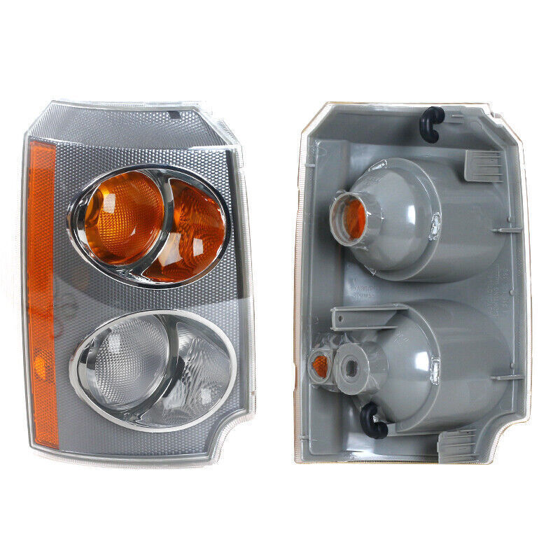Pair Front Corner lamp turn signal lamp for Land Rover for Range Rover L322 2003-05