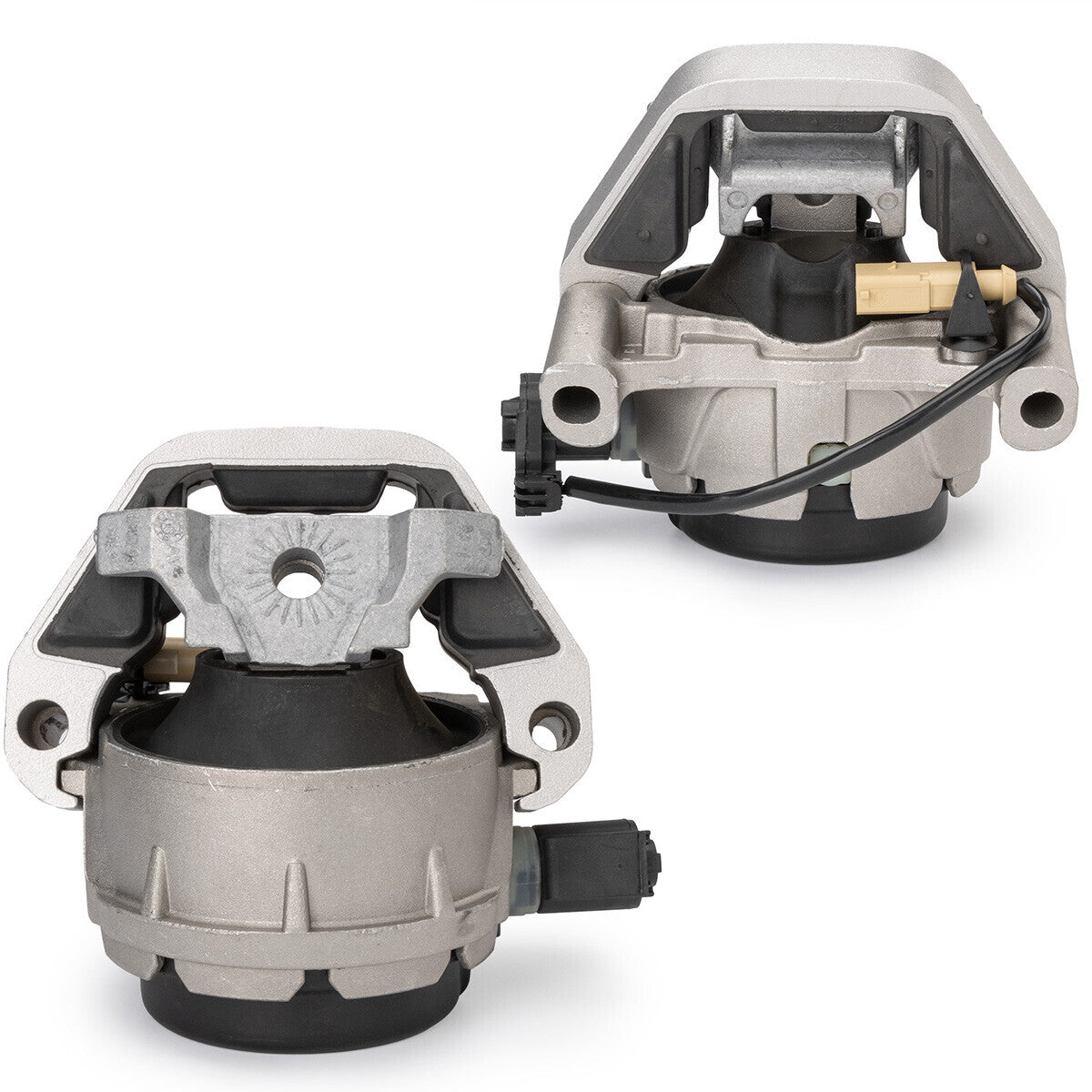 2X Left Right Engine Mounts 4G0199381L 4G0199381NT for Audi for A6 C7 Quattro 2.0L