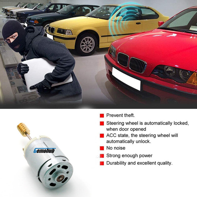 High Power Steering Column Lock Motor ESL/ELV Repair for 2005-2014 for Audi Q7 4L