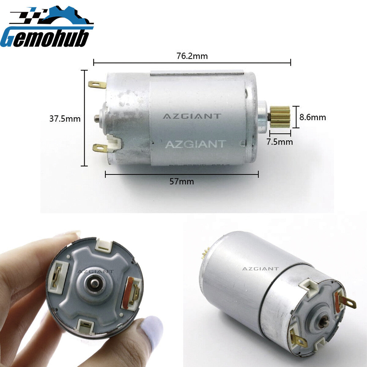 Electronic Parking Brake Handbrake Motor for 2019-2021 for Kia Sorento
