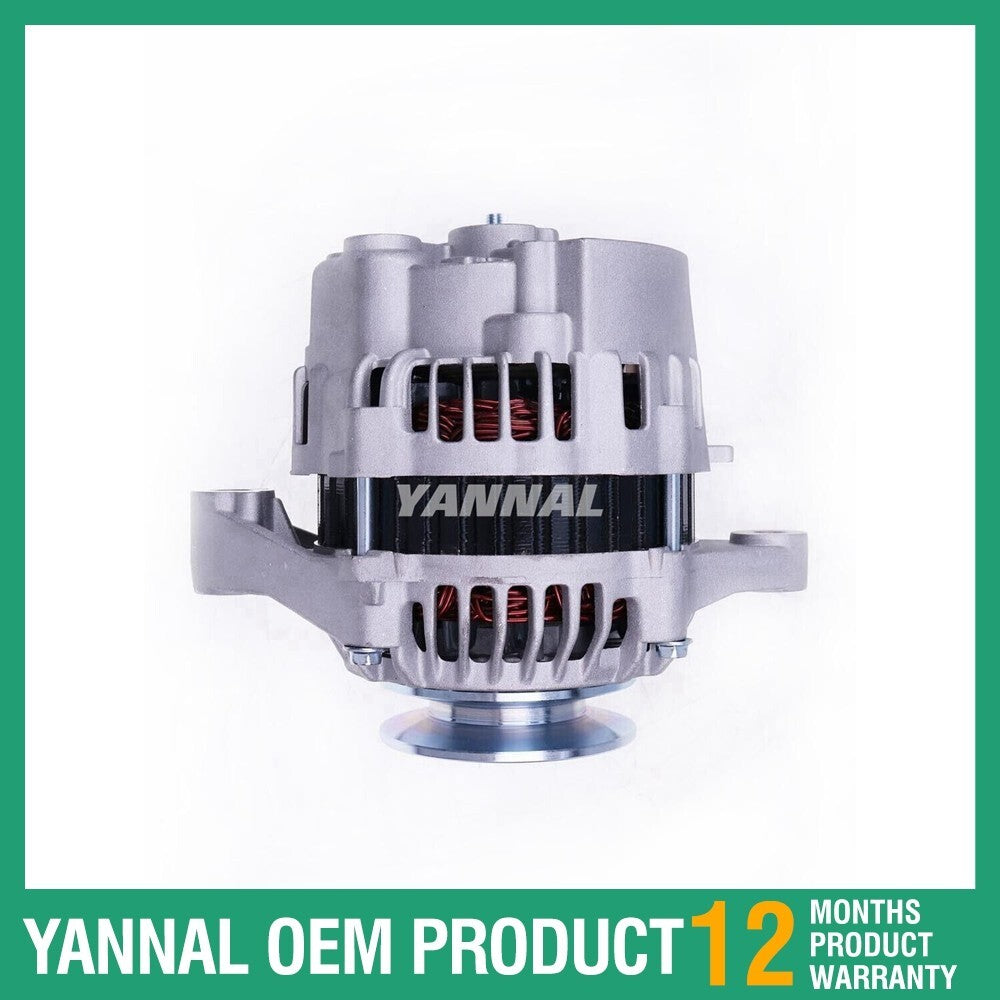 3C081-74012 A7TA3577C Alternator Assy for Kubota M8540DH M9540DH M8540DN - new
