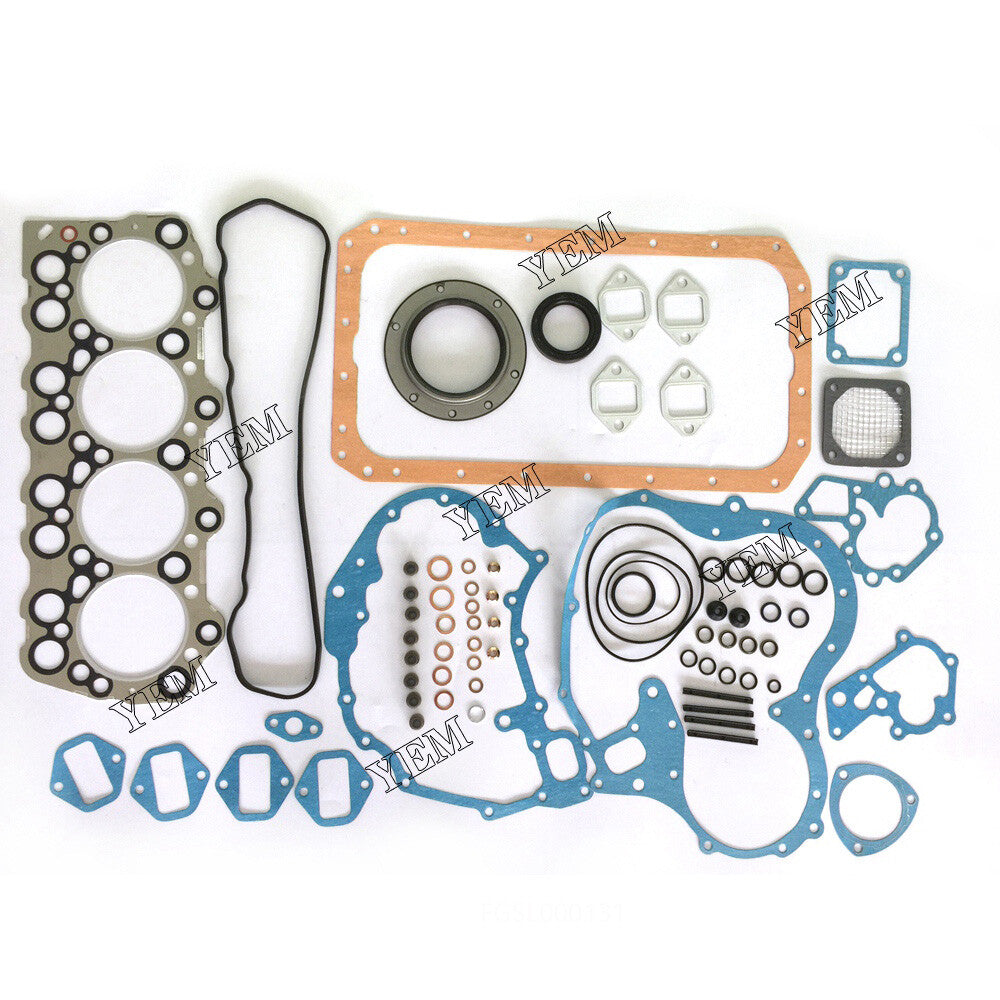 4D32 4D32T Full Gasket Kit for Mitsubishi Engine for Mitsubishi Gasket Kit
