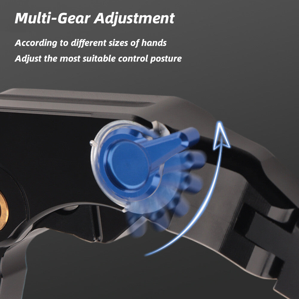 for BMW S1000RR M1000RR 2019-2023 Motorcycle Foldable Clutch Brake Lever Sets