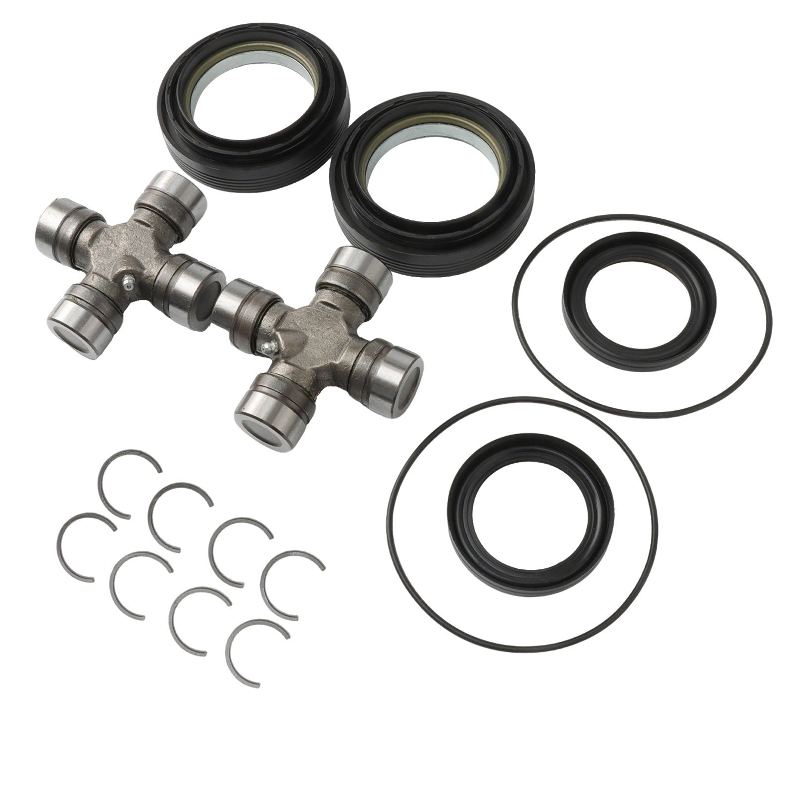 Front axle seal U-joint kit 41784-2 for Ford F250 F350 F450 Excursion SPL55-4X