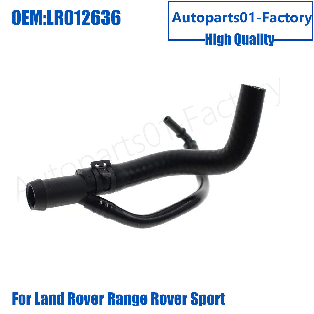 LR012636 Water Pump Coolant Hose for Land Rover for Range Rover Sport