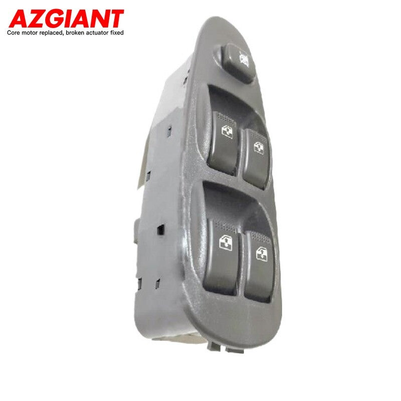for 2002-2004 for Kia Spectra Front Left Driver Window Switch With panel OK2N266350