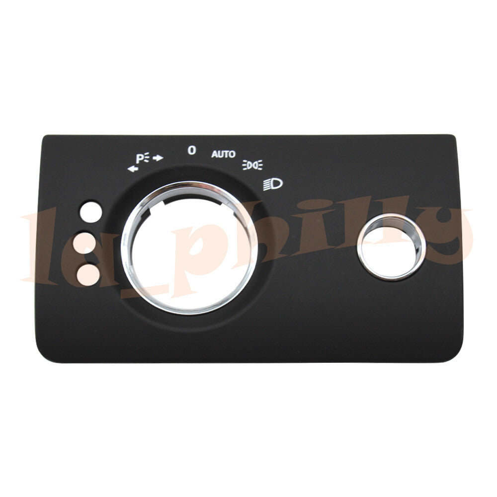 Fits 2006-2011 for Mercedes X164 GL550 ML63 AMG Headlight Control Switch Cover
