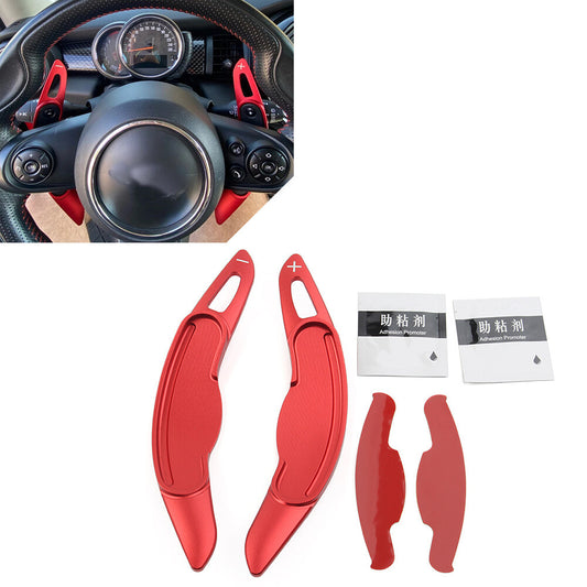 Steering Wheel Shift Paddle Shifter Extension fit for BMW for Mini F54 F55 F56 F57 F60