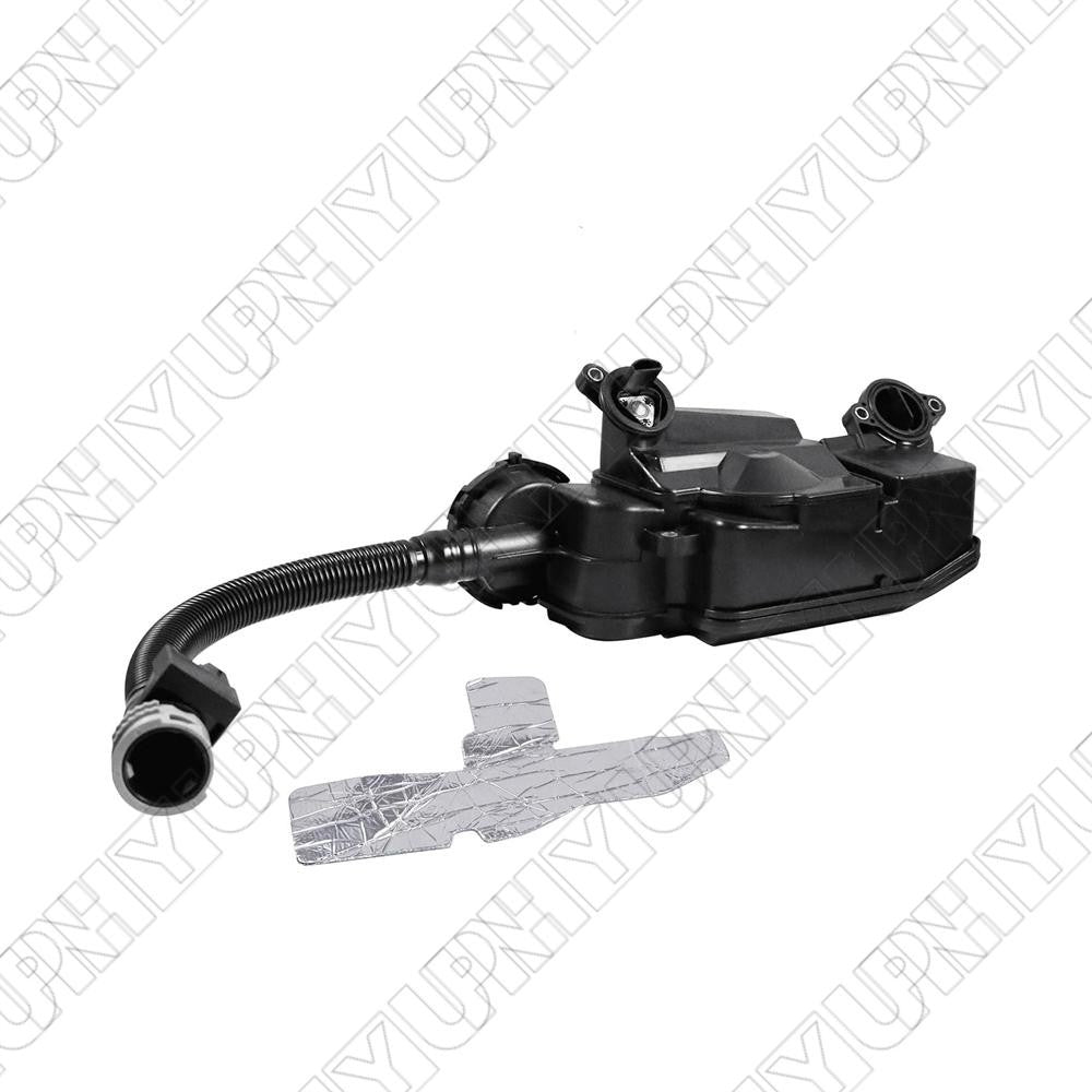 1 Set for Ford SuperDuty 6.7L Diesel Engine 2011-2016 Oil Separator Assembly