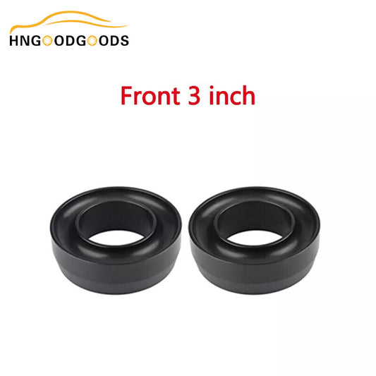 3-inch front leveling lift kit spacer for 1994-2018 for Dodge for Ram 1500 2500 3500 2WD