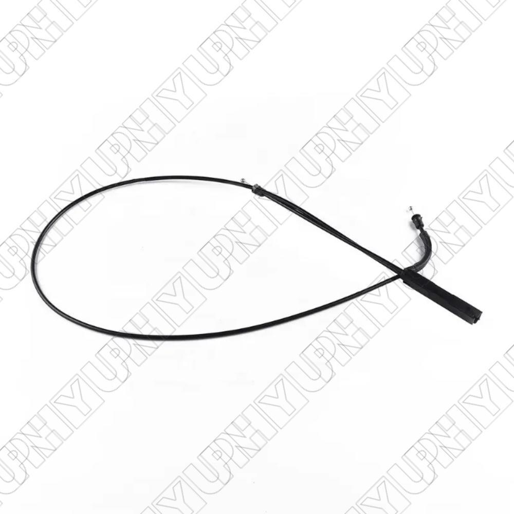 1¡Á Hood Latch Lock Bonnet Release Cable for Mercedes-Benz C250 C300 C350 C63 AMG