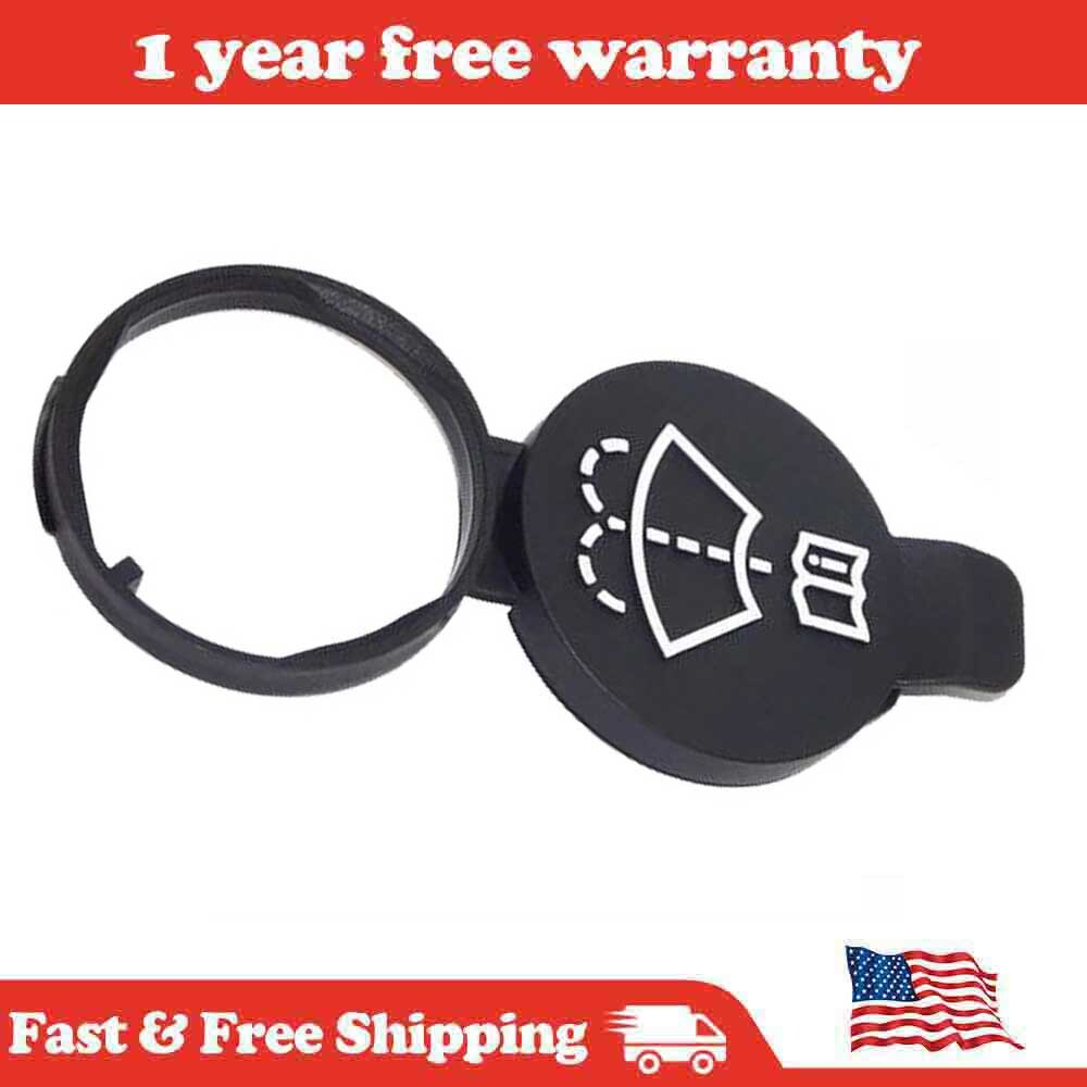 Windshield Wiper Washer Fluid Reservoir Bottle Cap Cover for Chevrolet 13227300