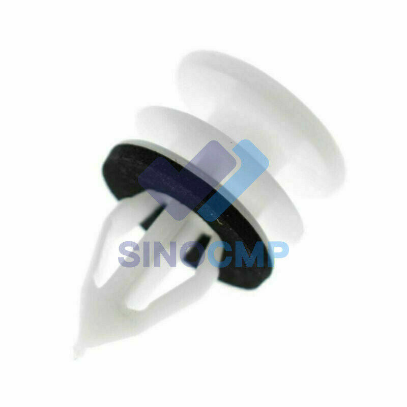 30X Door Panel Clip Sealer Trim Retainer Fits for GMC Envoy for Hummer H2H3 11519031