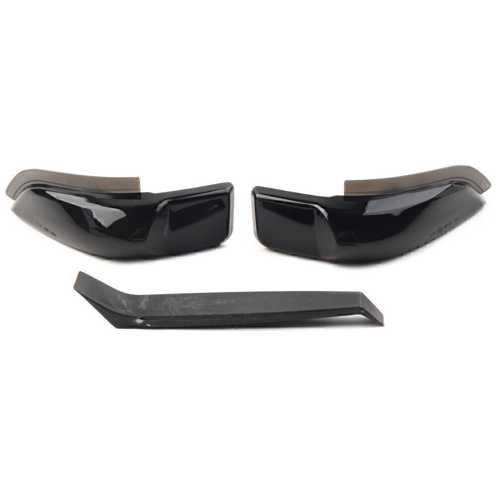 2x LED Mirror Dynamic Turn Signal Light Fit for TOYOTA for Camry for Corolla Prius Venza