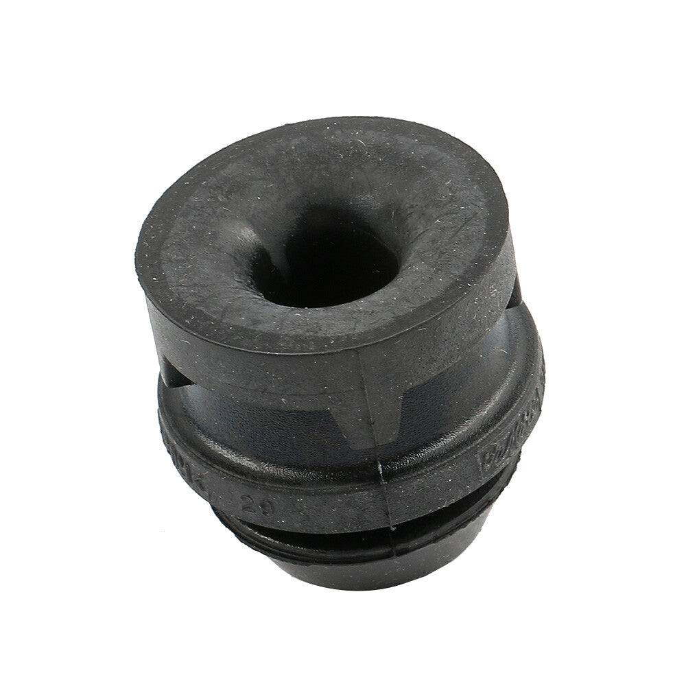 LR000242 For 12-17 for Range Rover Evoque Black Radiator Lower Cushion Insulator