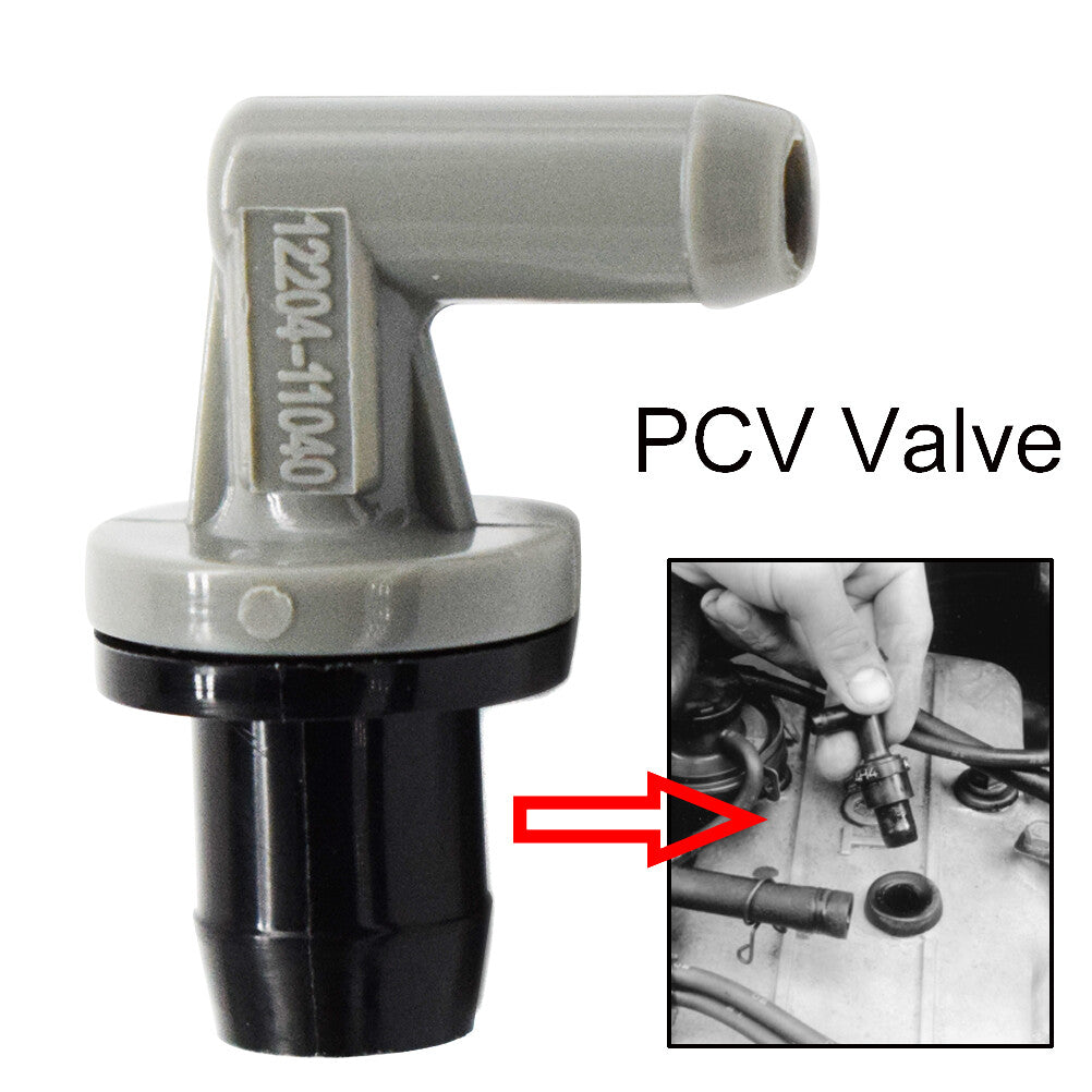 Car Positive Crankcase Vent PCV Valve 12204-11040 for Toyota for Honda DE