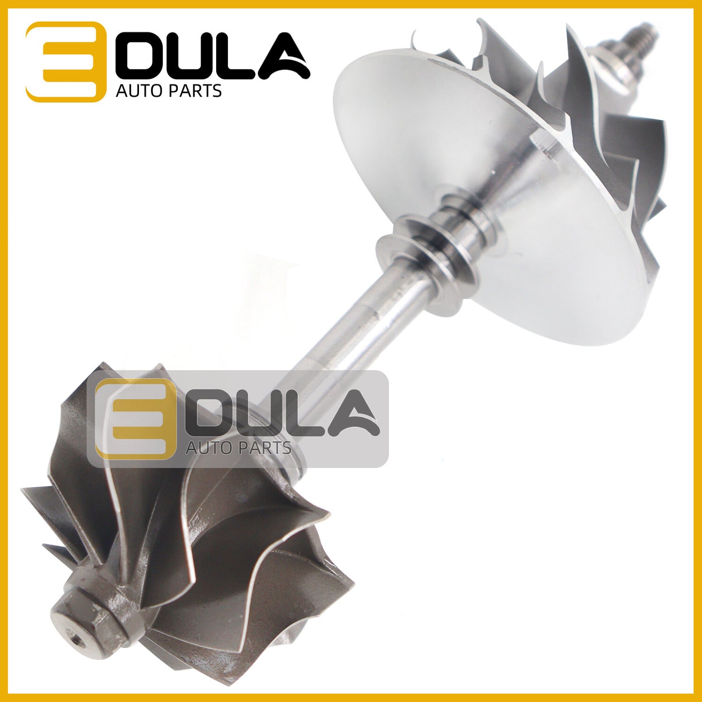 The new turbo rotor is suitable for the for Nissan Navara Pathfinder 2.5L 14411-EB300 / GT2056V