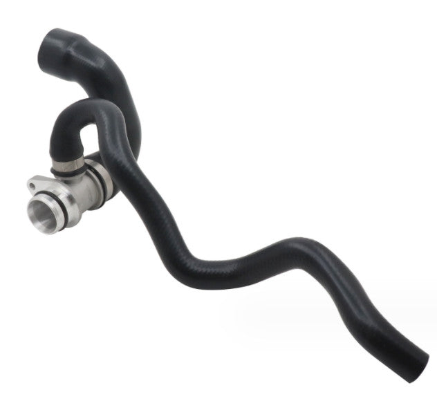 Upgraded aluminum radiator cooling water hoses suitable for BMW F30, F10, X1, X3, 125i, 328i, 520i