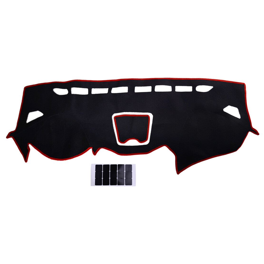 Car Dashboard Dash Mat Sun Cover Pad fit for Hyundai Santa Fe Sport 2013-2018