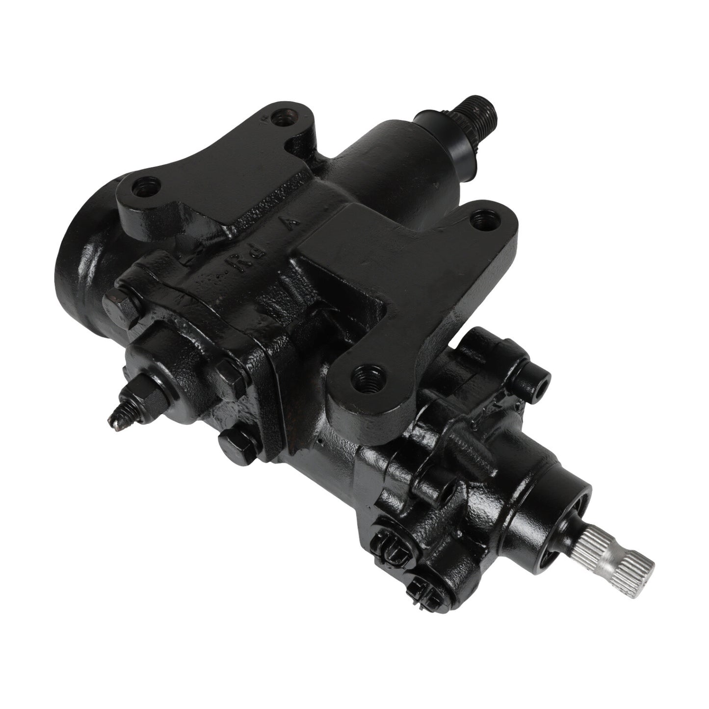 Power Steering Gear Box Fits 80-86 for Chevy C10 C20 C30 for GMC C1500 C2500 C3500 Jimmy