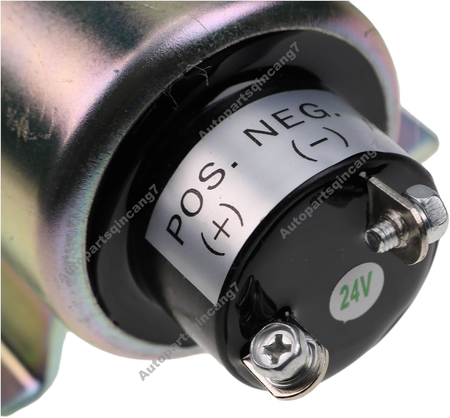 Stop Solenoid 04400-08210 2370-24ESU1B5S SA-4575 for Mitsubishi Engine S12R S12H