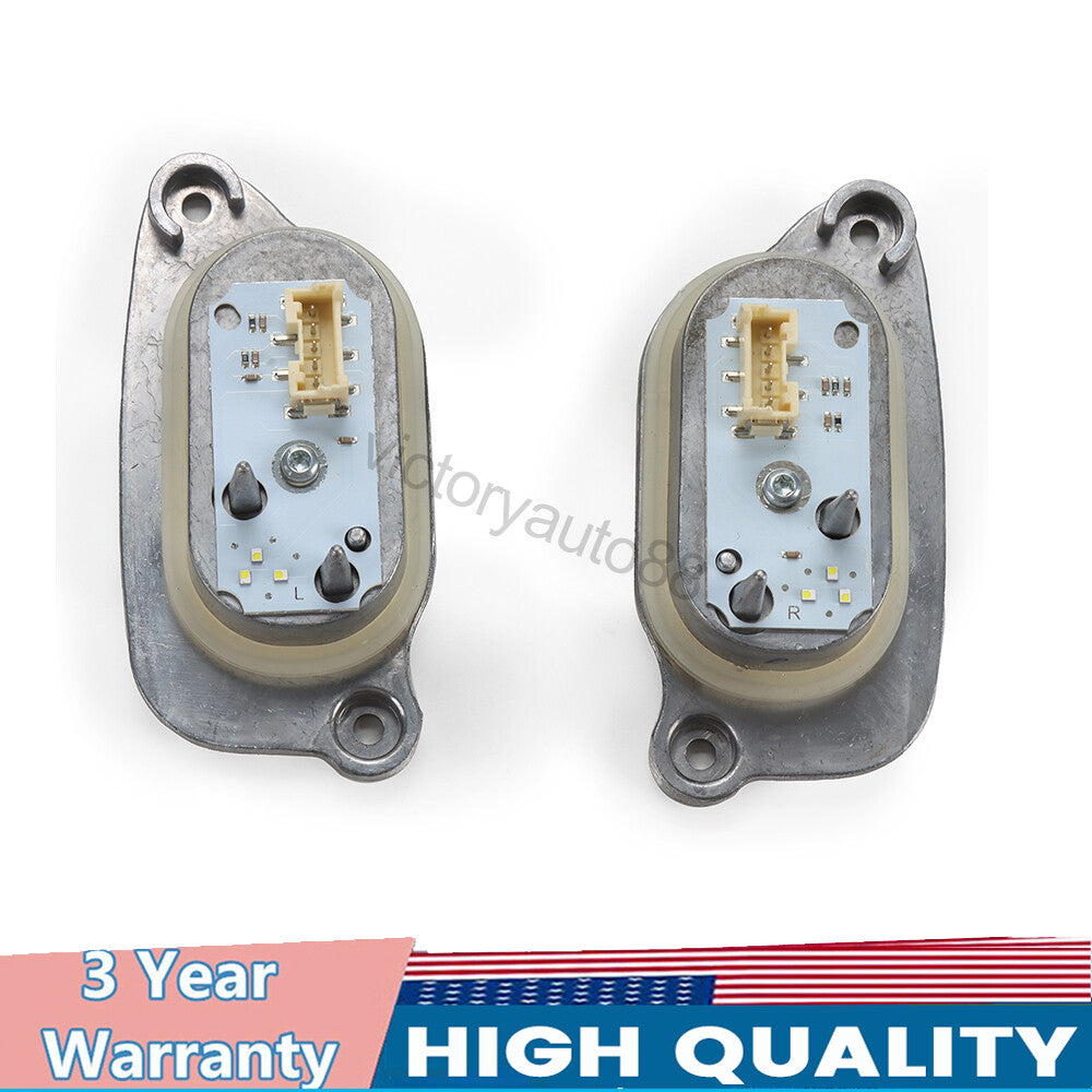 2-pack 8V0998473 8V0998474 Xenon lamp modules suitable for Audi A3 S3 Light LR DRL