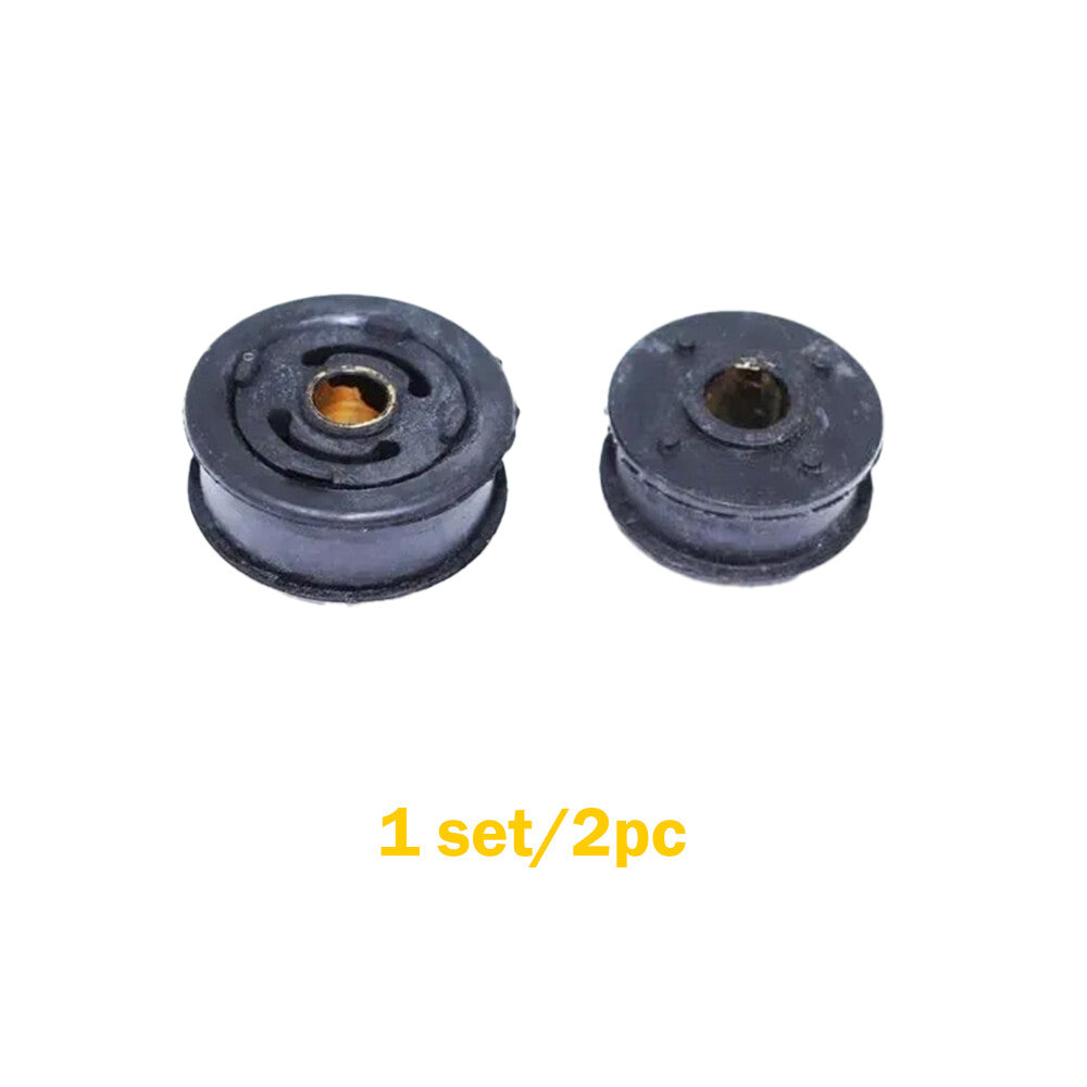 2Pcs Manual Transmission Shift Cable Bushing for HYUNDAI COUPE GK 1.6 16V CAT