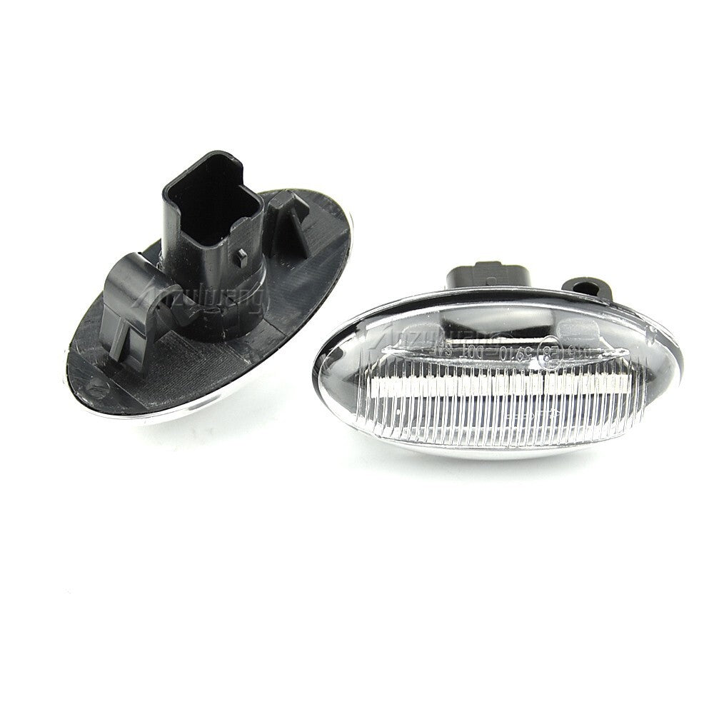 Dynamic Side Marker Turn Light for Peugeot 307 Expert for Citroen Xsara C1-6 Jumpy