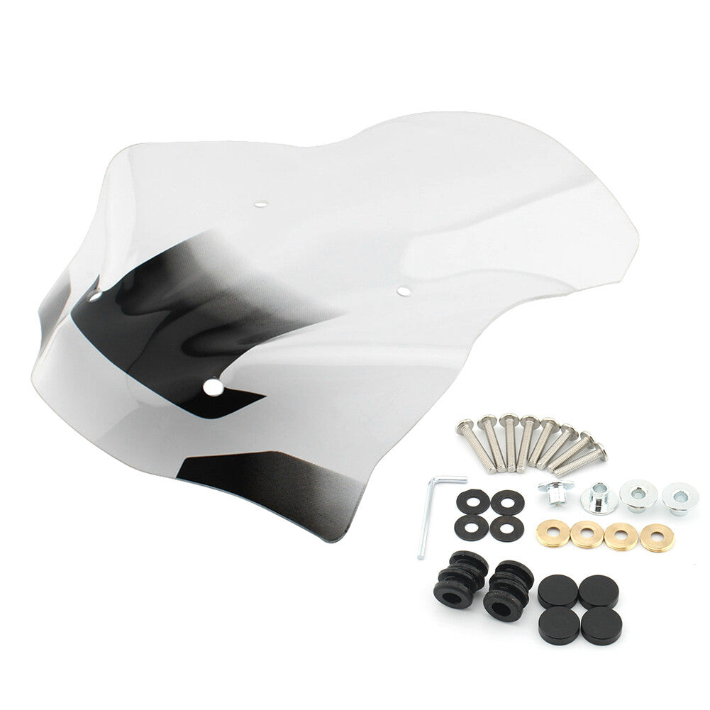 Motorcycle Windscreen Fairing Wind Deflector for Honda X-ADV750 2021-2023