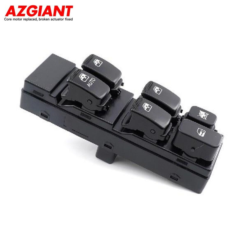 Front Left Driver Side WINDOW SWITCH 93570-3D121 for 2003-05 for Hyundai Sonata AUTO