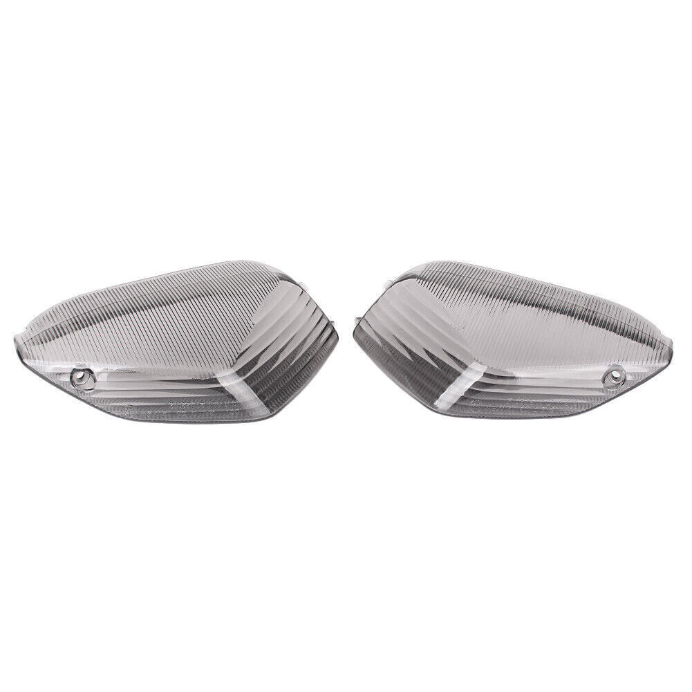 Rear Turn Signal Light Smoke Lens for KAWASAKI ZX14R 2006-2010 / ZX10R 2006-2007