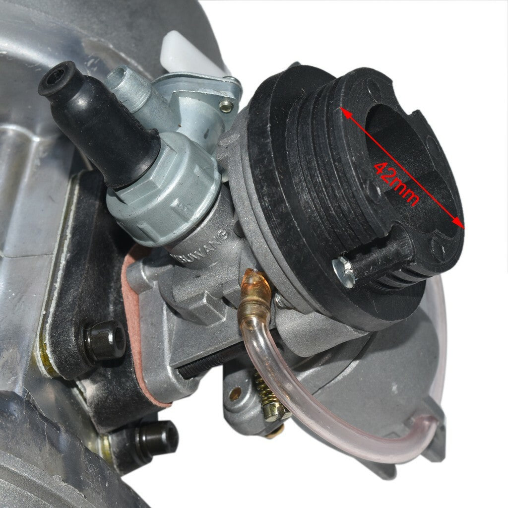 50cc 49cc 2 Stroke Engine Motor kit Pocket Pit Dirt Bike ATV Quad Scooter Buggy