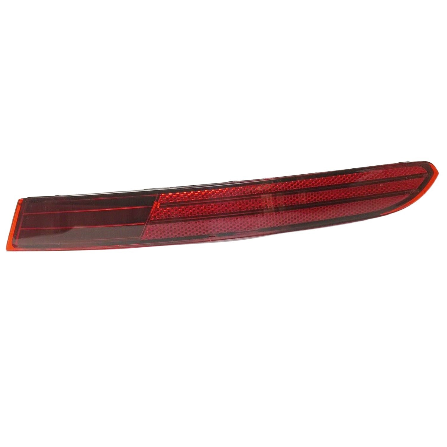 Red Left Rear Bumper Reflector Fit for VW Touareg 2011-2014 7P6 945 701 C