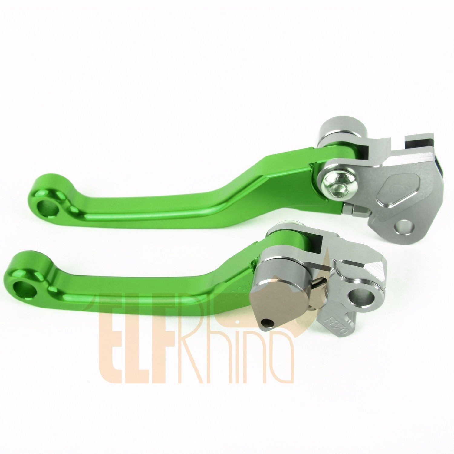 for Kawasaki KLX150BF 2016 Pivot Clutch Brake Levers Set CNC New