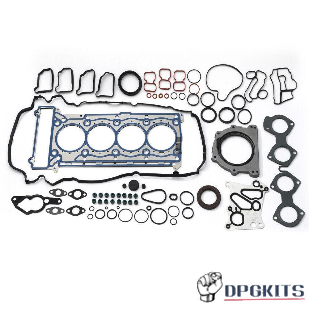 Engine Cylinder Head Gasket Kit for Mercedes-Benz C200 C250 C260 E260 M271 1.8L