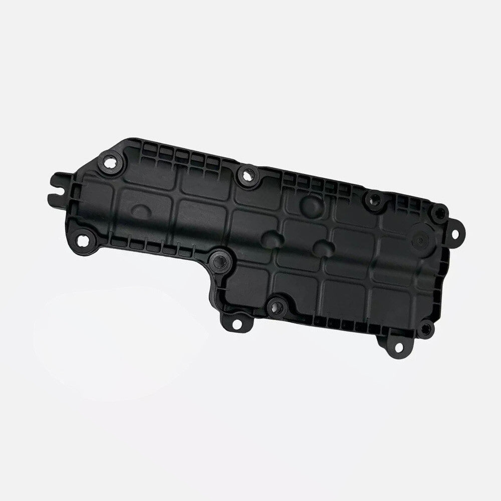 Fit for 2018-2021 for Wrangler Cherokee 4893609AD Engine Oil Separator Plastic Black