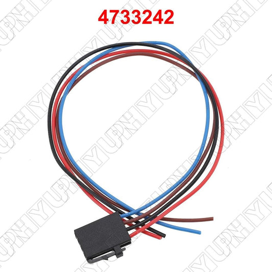 Tail Light Wire Plug Harness Left or Right Side 4733242 for Saab 9-3 2003-2011