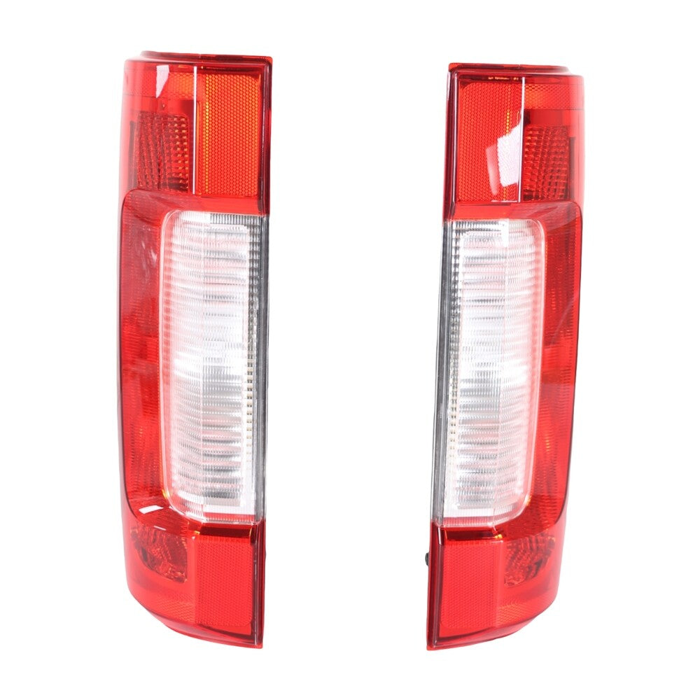 Tail lights Assembly For 17-19 for Ford F-250 F-350 Super Duty HC3Z13405D HC3Z13405F
