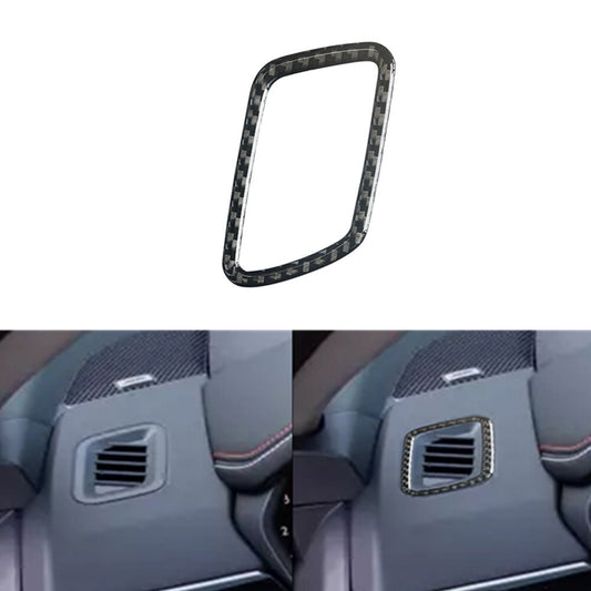 Carbon Fiber Driver Side Defogging Air Oulet Cover for Nissan Altima 2019-2022