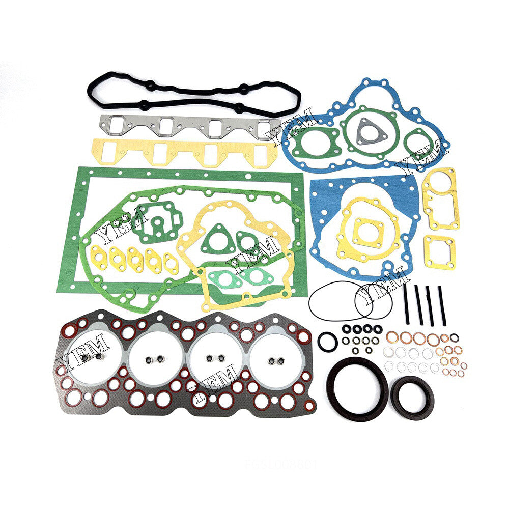 S4F Overhaul Gasket Kit for Mitsubishi Engine for Mitsubishi Gasket Kit