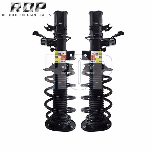2PCS for Lincoln 2017-2020 Front Shock Struts Assemblies w/Electric
