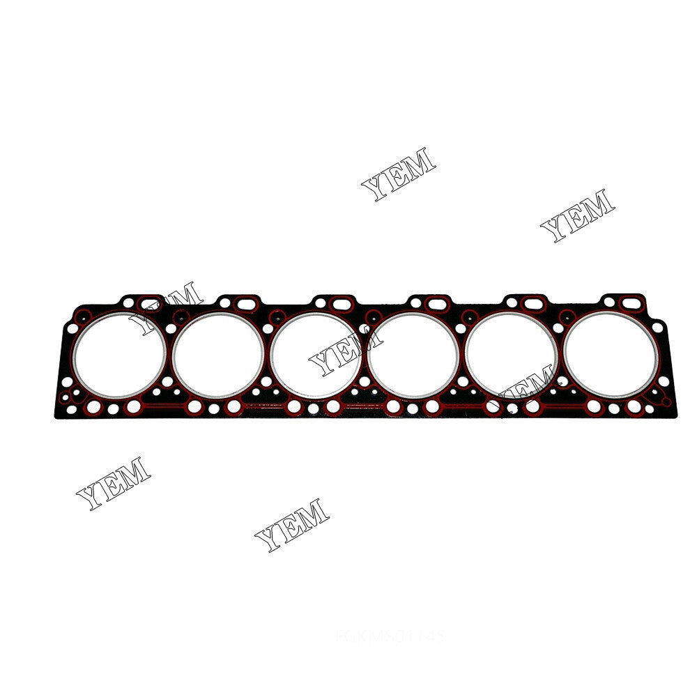 New 6CT Head Gasket Fit For Machinery Engine For Head Gasket