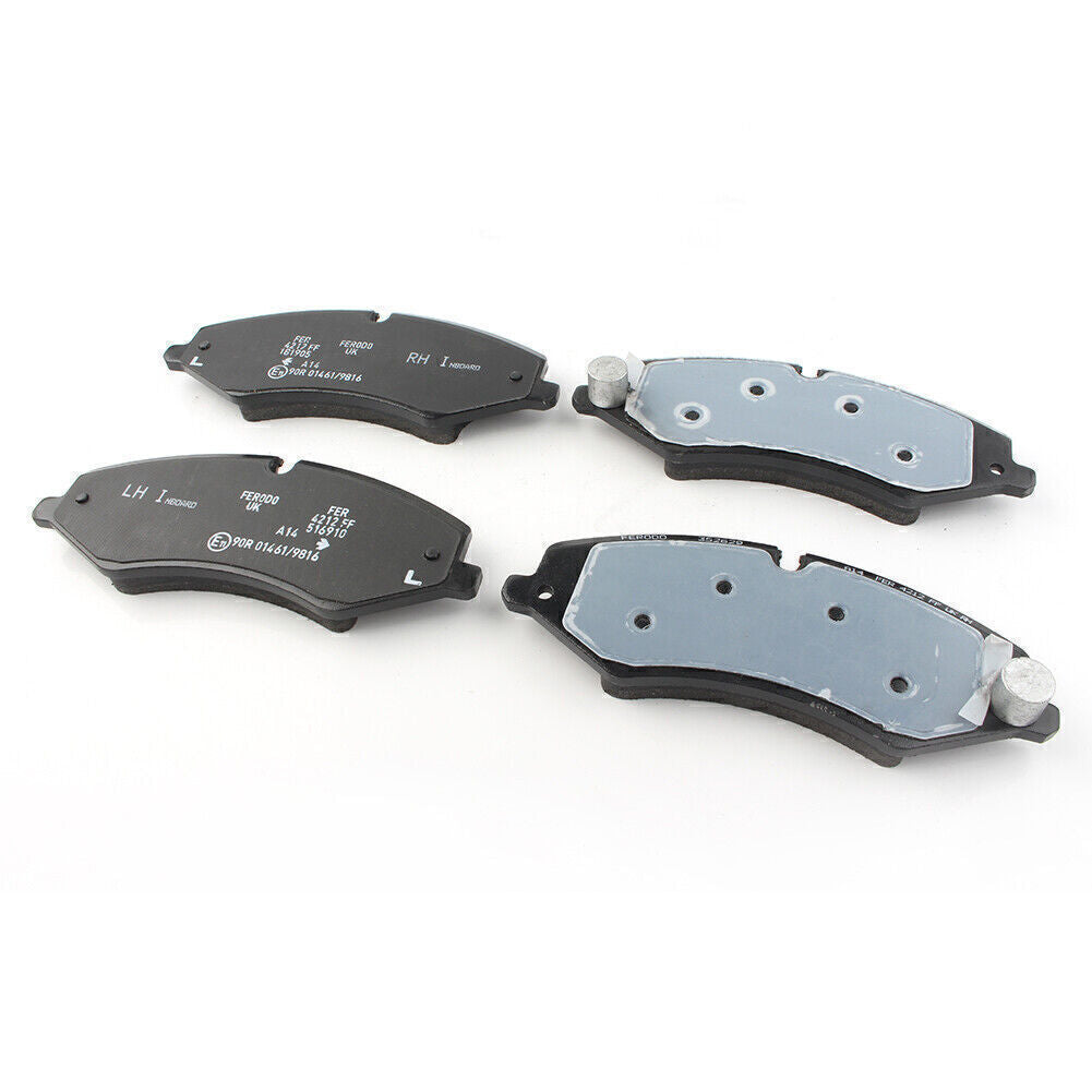Front Brake Pads Fit for Land Rover Range 2013-15 for Land Rover Range Sport 2013-15