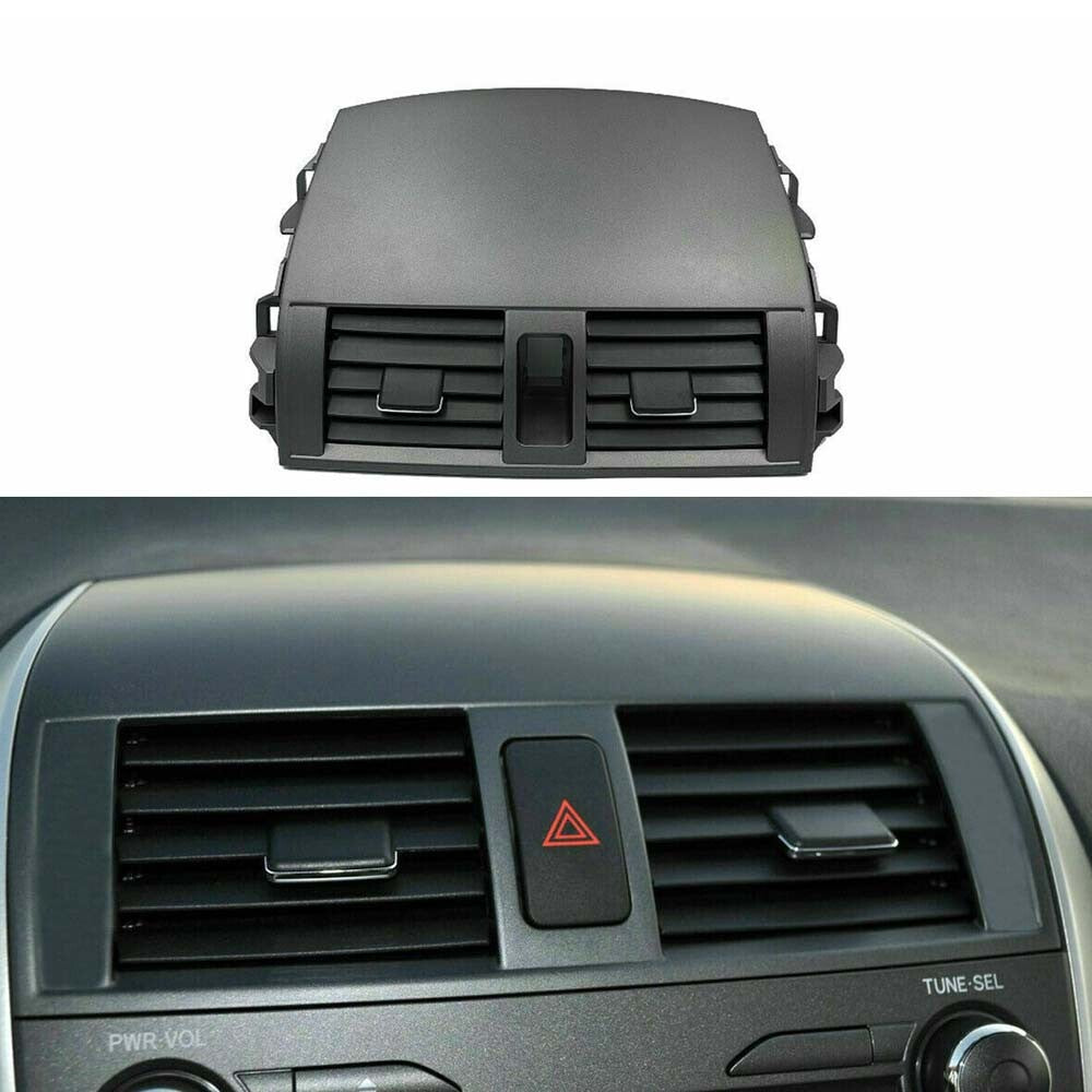 55663-02060 1PC Center Dash A/C Outlet Air Vent Panel for Toyota for Corolla 08-13